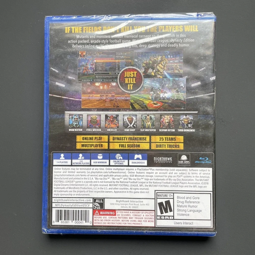 N/A new sealed